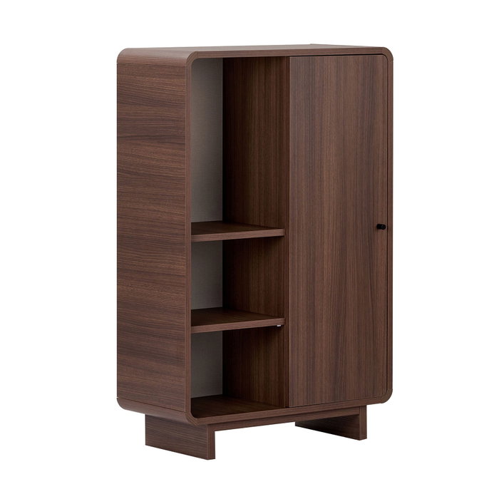 Nordure Armario Multiusos Torina - Milano Walnut